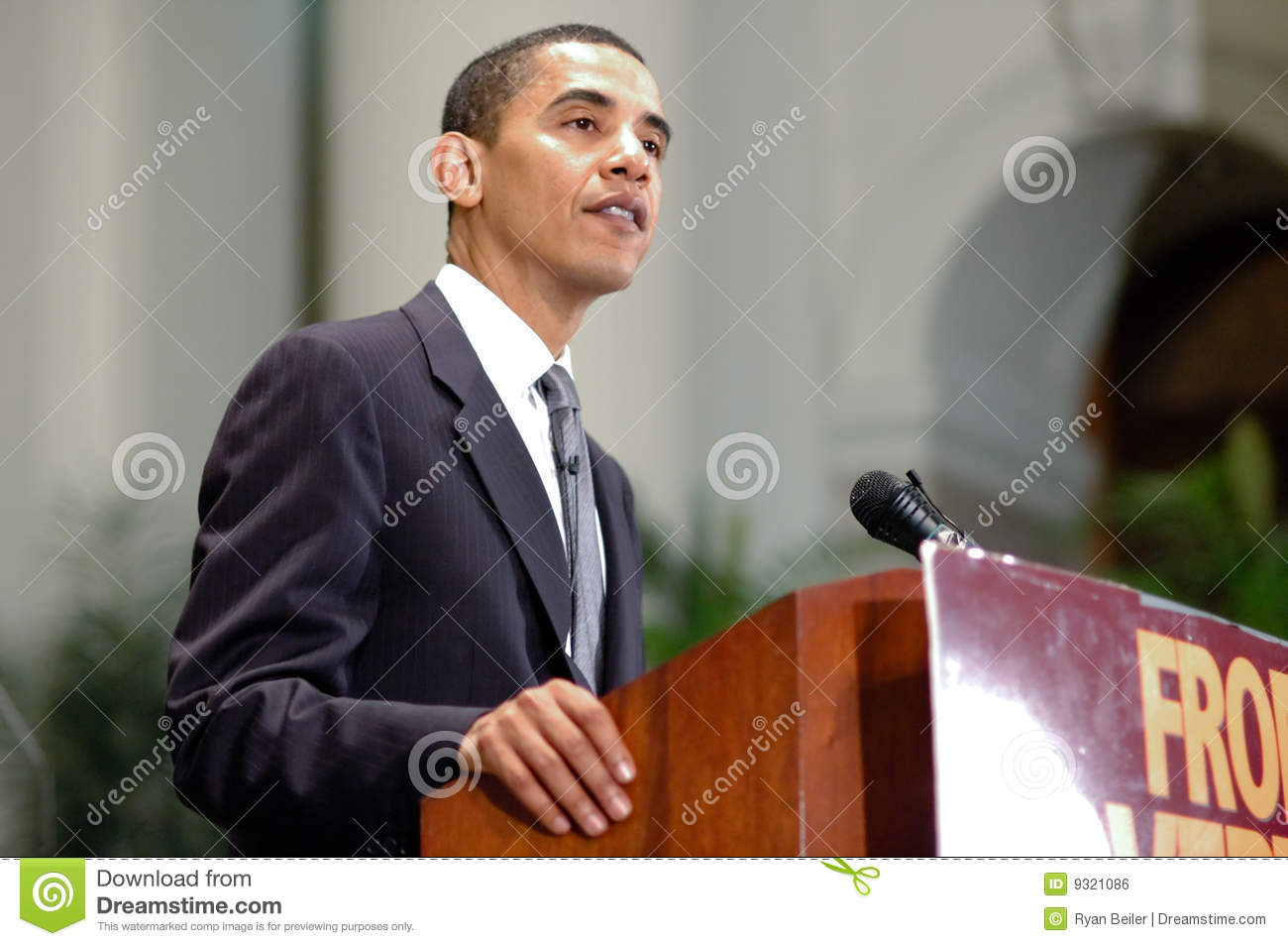 Barack obama important speeches